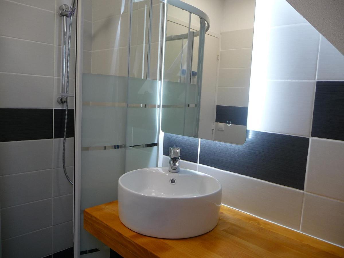 Ferienwohnung Studio Trestel Vue Mer Trévou-Tréguignec Exterior foto